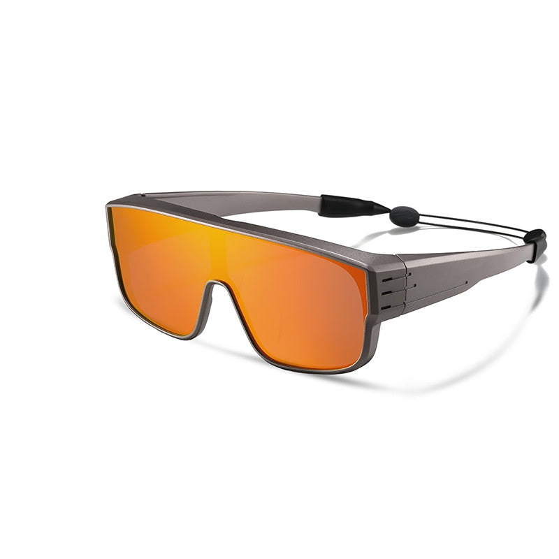 Cycling glasses