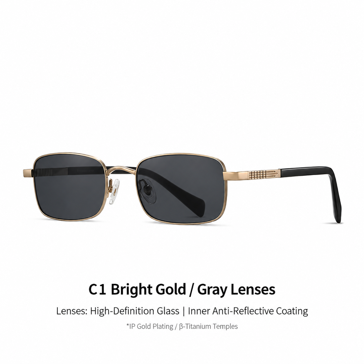 Eyeao Aviator UV400 Sunglasses S19202
