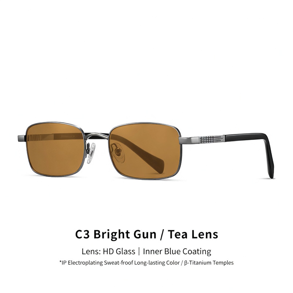 Eyeao Aviator UV400 Sunglasses S19202