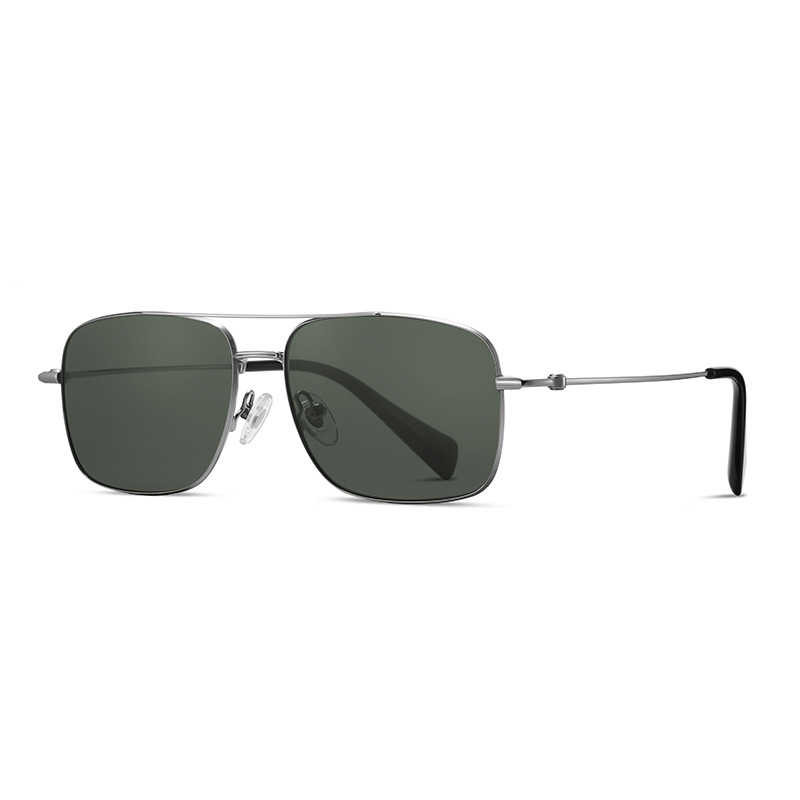 Eyeao Titanium Sunglasses S19205