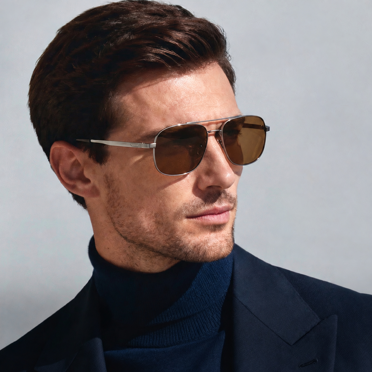 Eyeao Aviator Sunglasses S19207