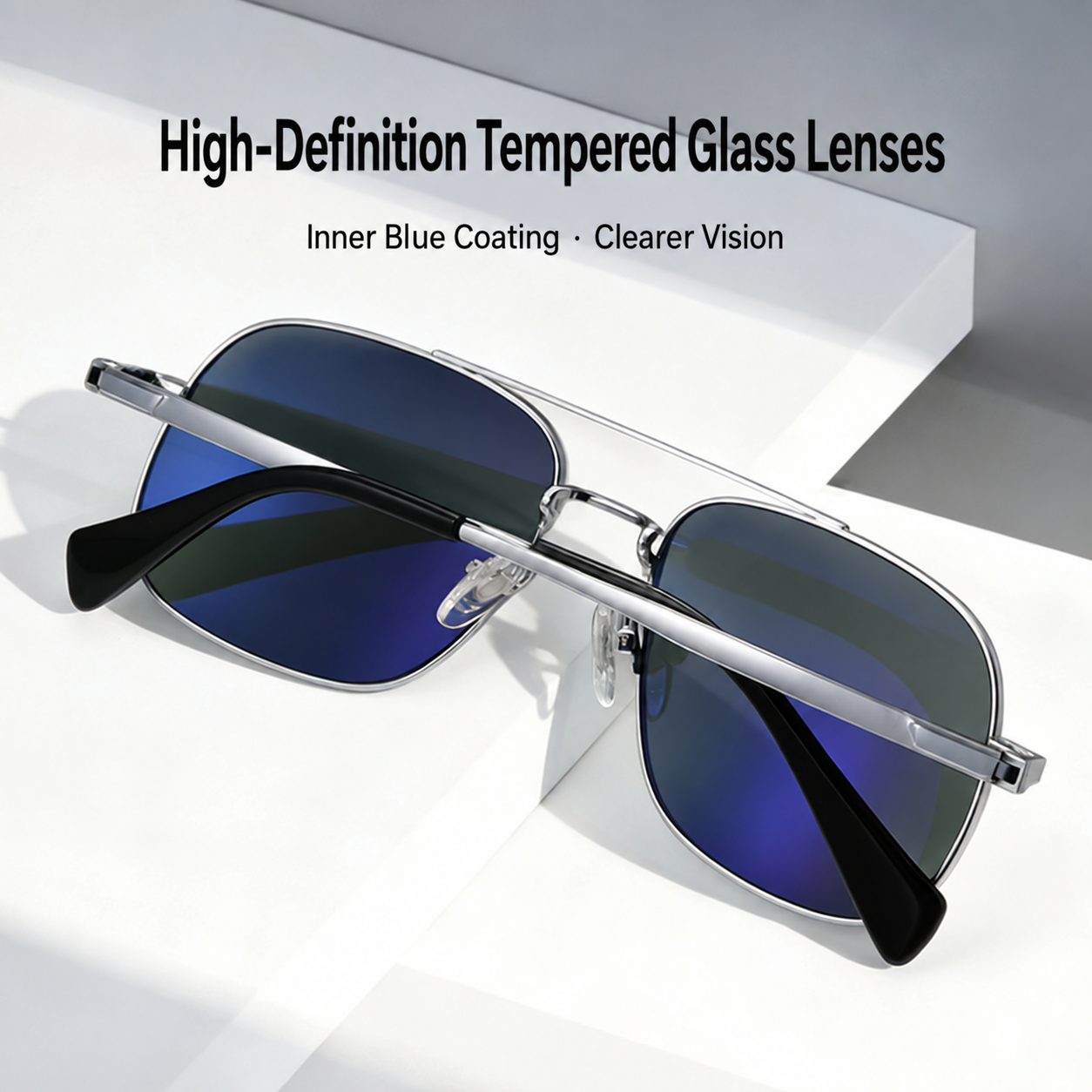 Eyeao Aviator Sunglasses S19207