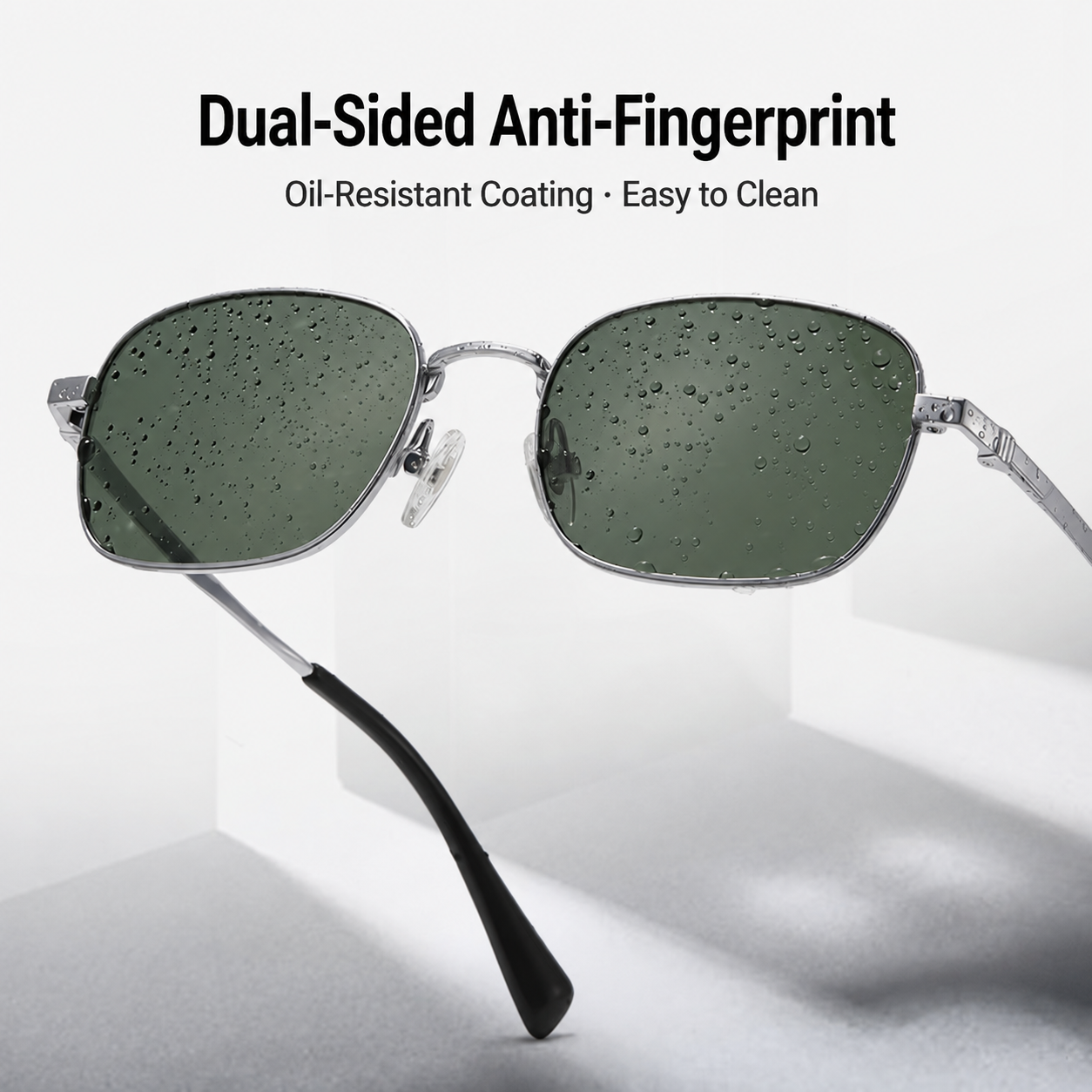 Eyeao Square Sunglasses S19209