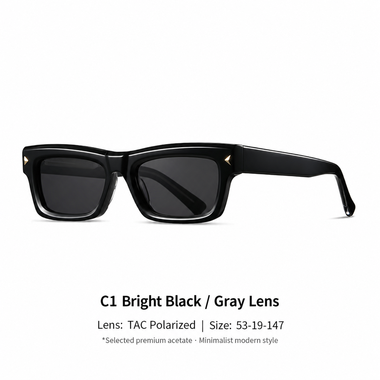 Eyeao Acetate Sunglasses S32237