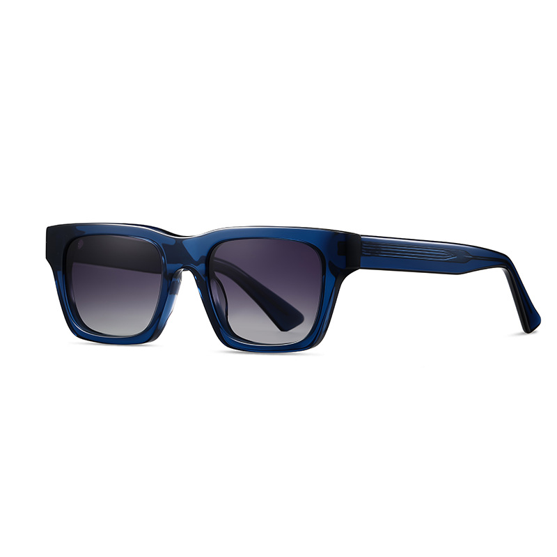 Eyeao Square Acetate UV400 Sunglasses S32240