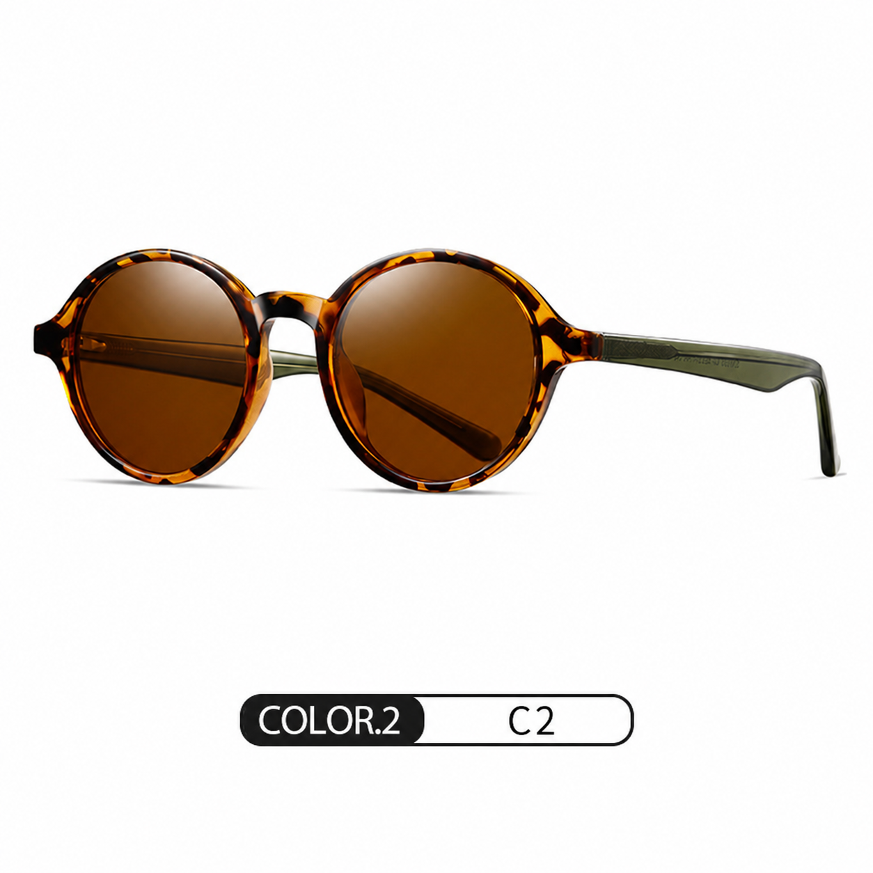 Eyeao Cat eye UV400 Polarized Sunglasses S31135