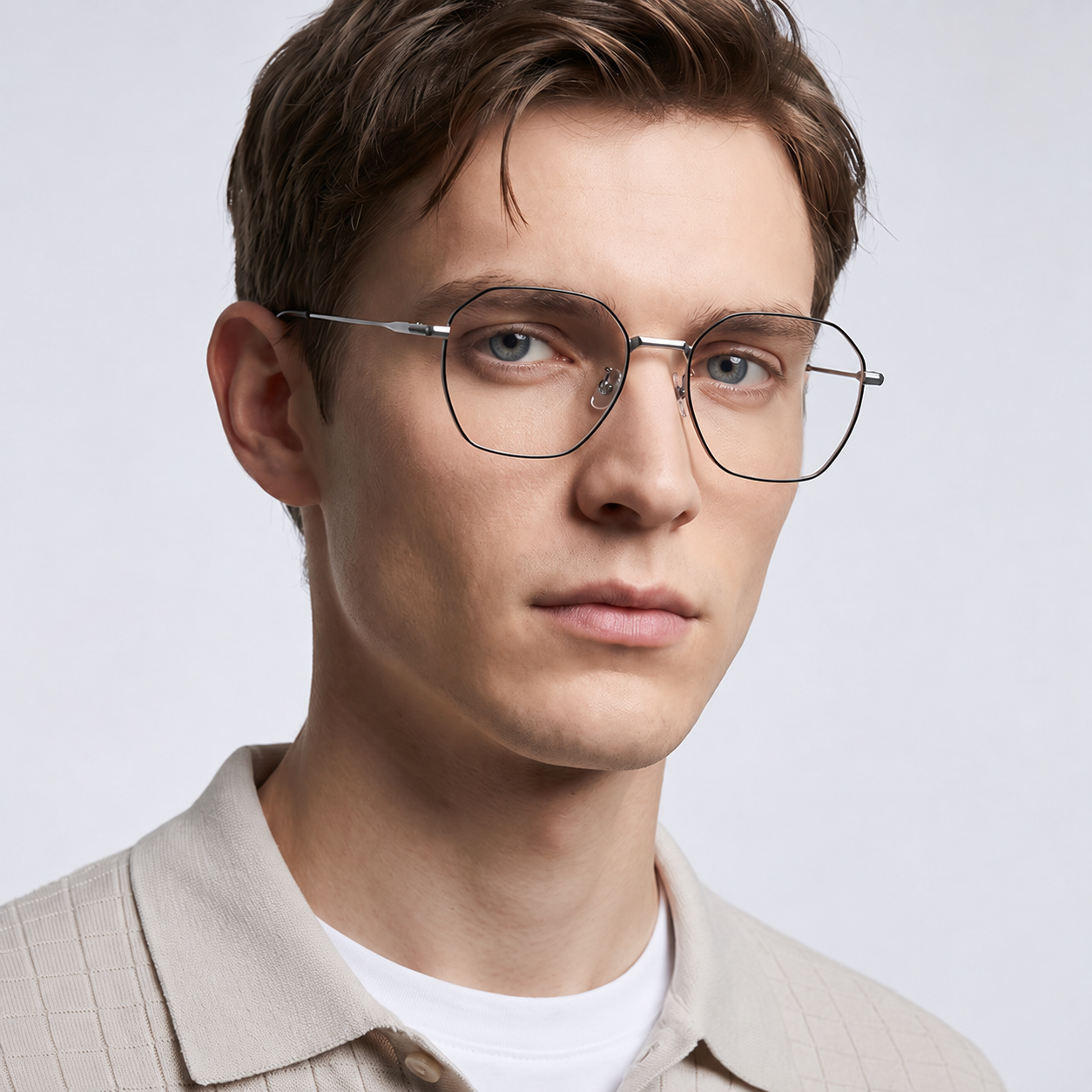 Eyeao Blue light blocking Optical frames LF9028