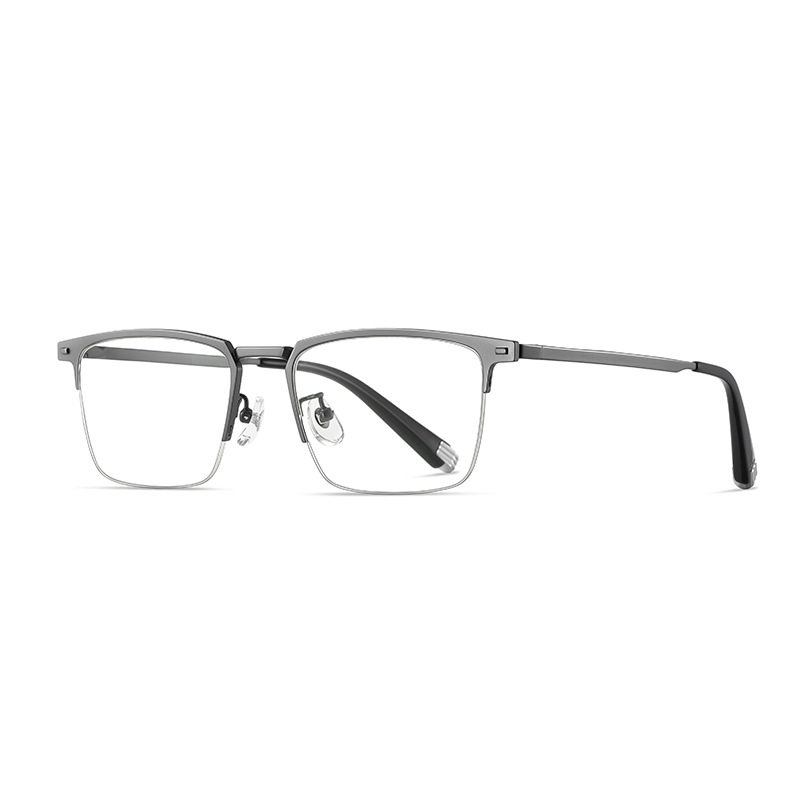 Eyeao Pure titanium Blue light blocking Optical frames LF9021