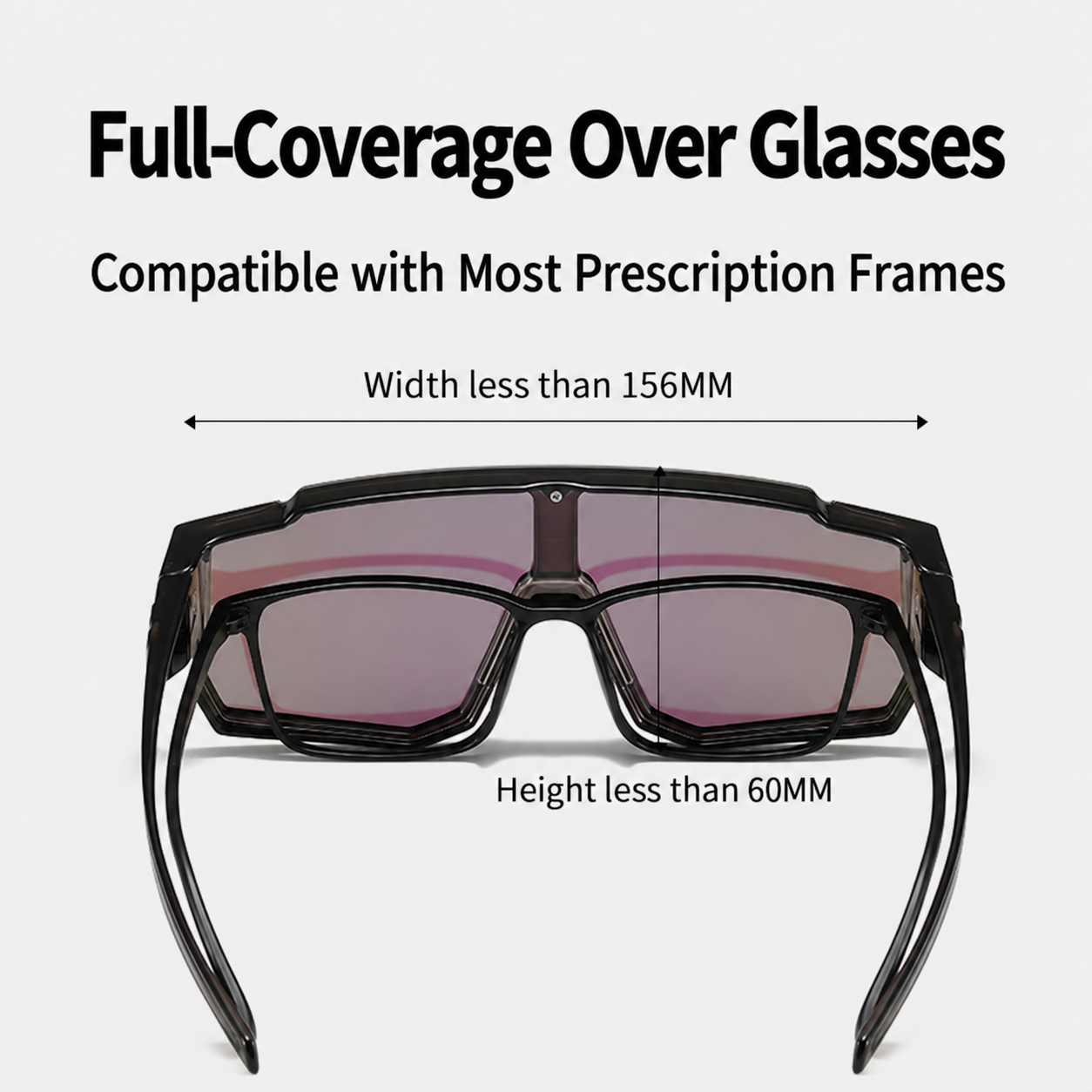 Eyeao Polarized Cycling glasses S18203