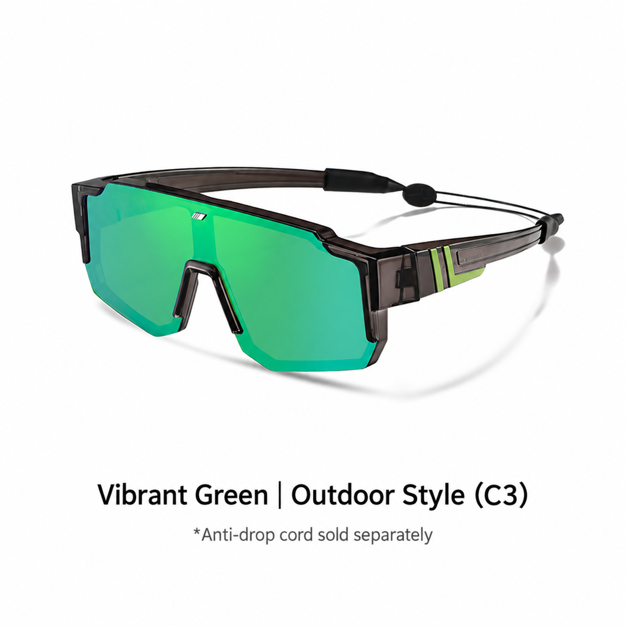 Eyeao Polarized Cycling glasses S18203