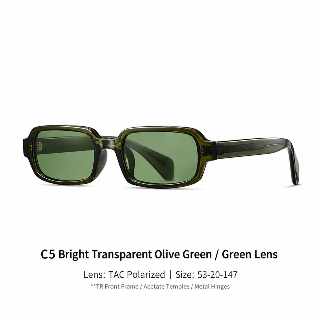 Eyeao UV400 Polarized Sunglasses S31250
