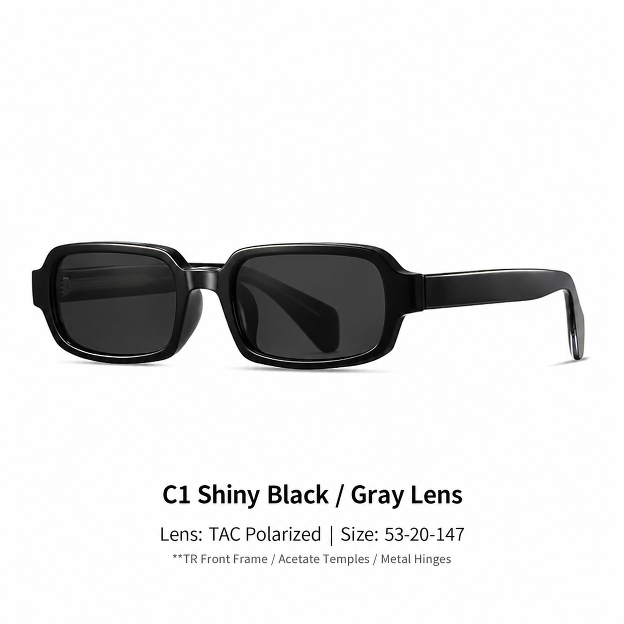 Eyeao UV400 Polarized Sunglasses S31250