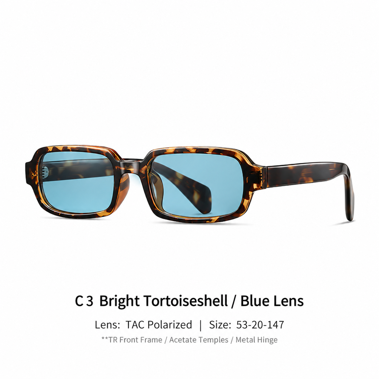 Eyeao UV400 Polarized Sunglasses S31250