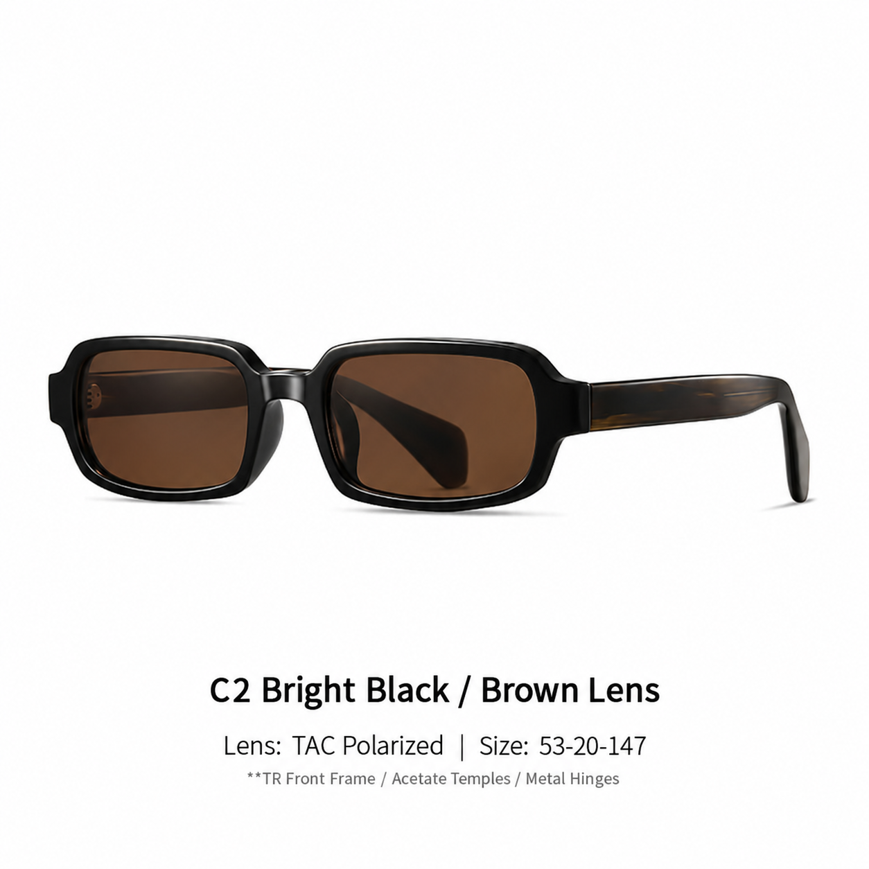 Eyeao UV400 Polarized Sunglasses S31250