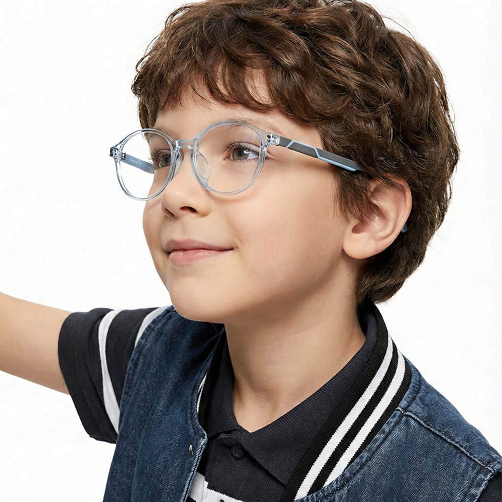 Eyeao Blue light blocking Optical frames K8210