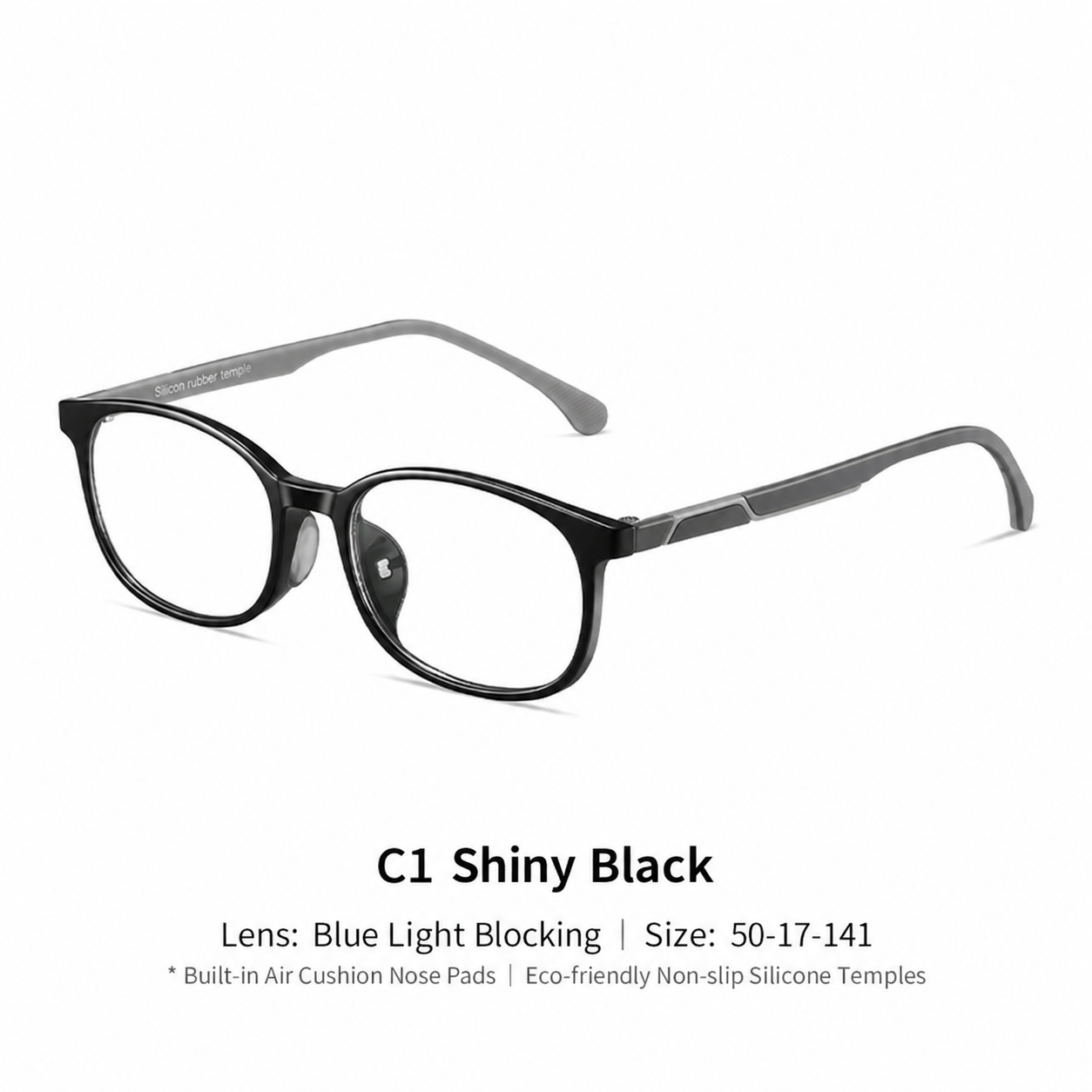 Eyeao Blue light blocking Optical frames K8212