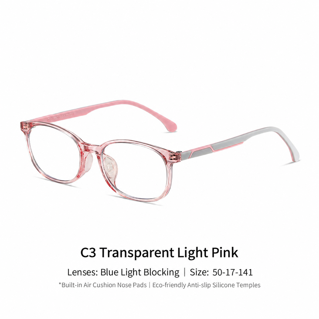 Eyeao Blue light blocking Optical frames K8212