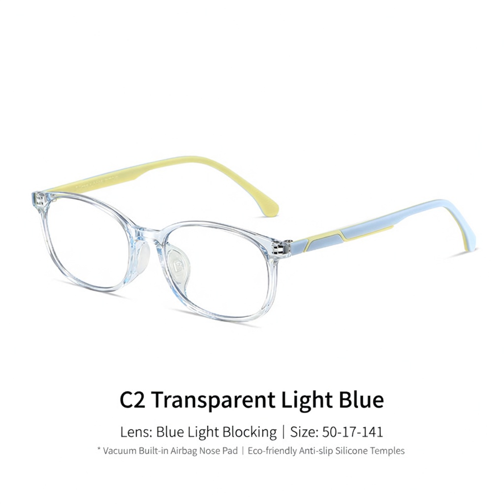 Eyeao Blue light blocking Optical frames K8212