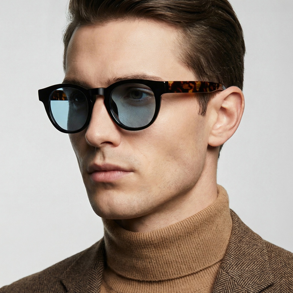 Eyeao Acetate Polarized Sunglasses S31249