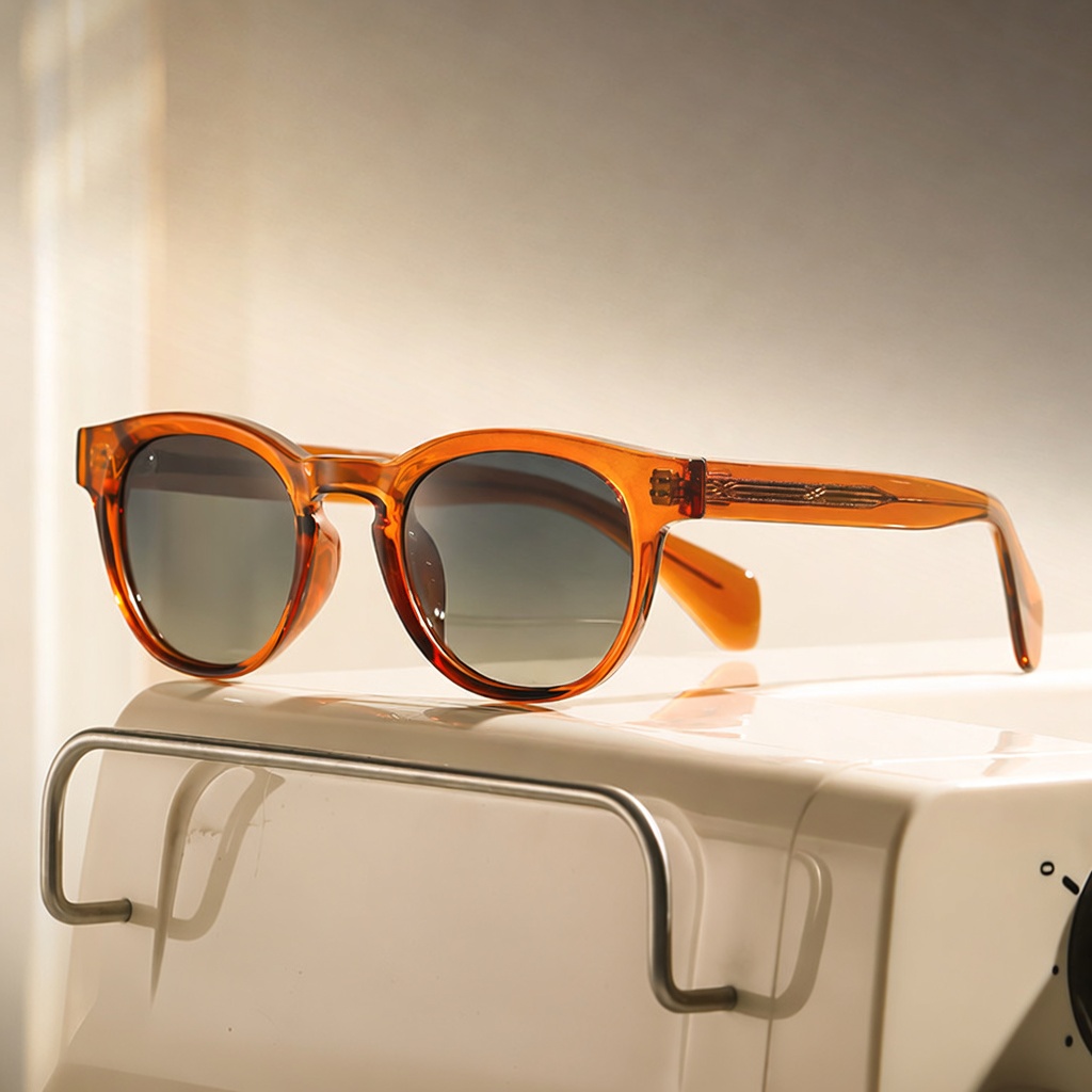 Eyeao Acetate Polarized Sunglasses S31249