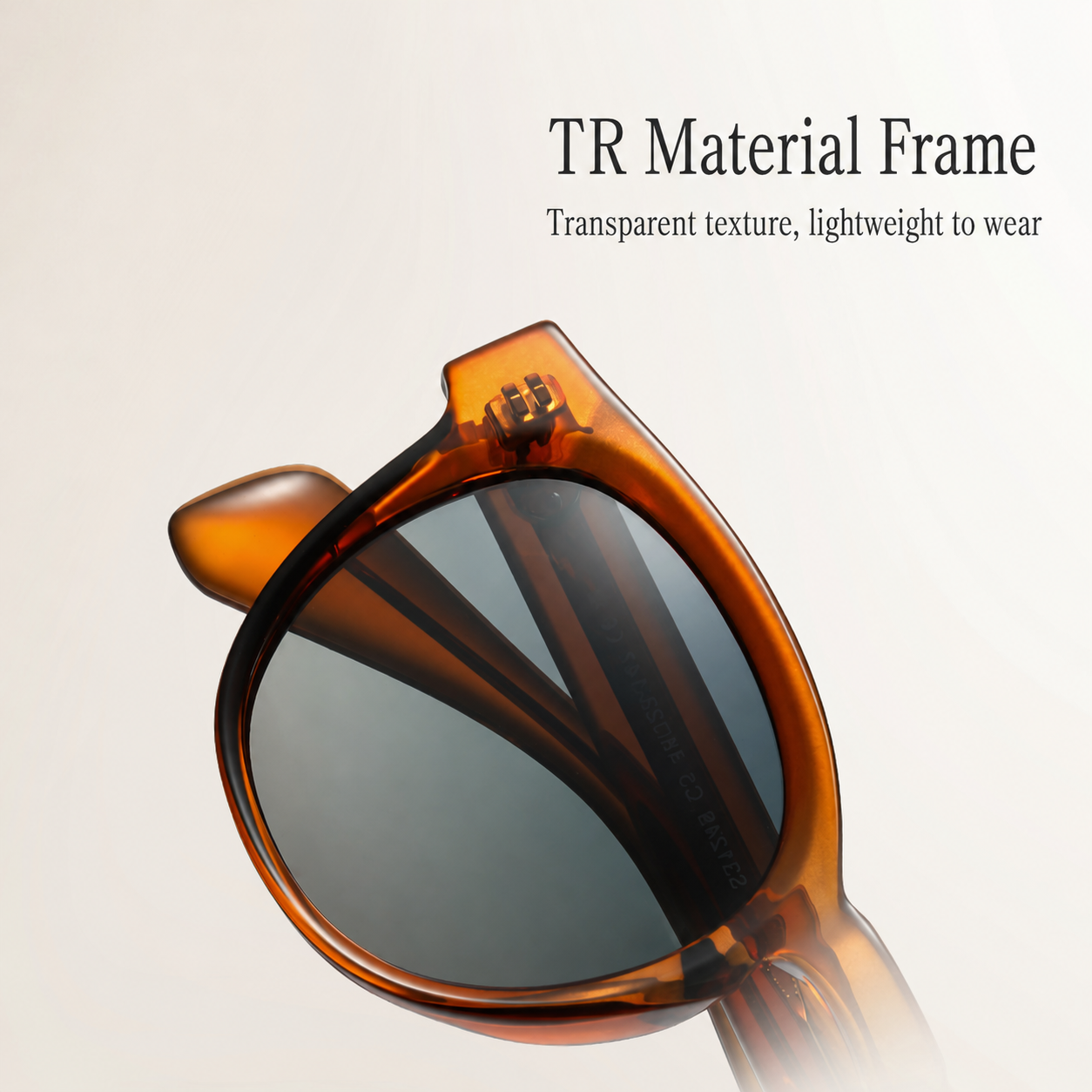 Eyeao Acetate Polarized Sunglasses S31249