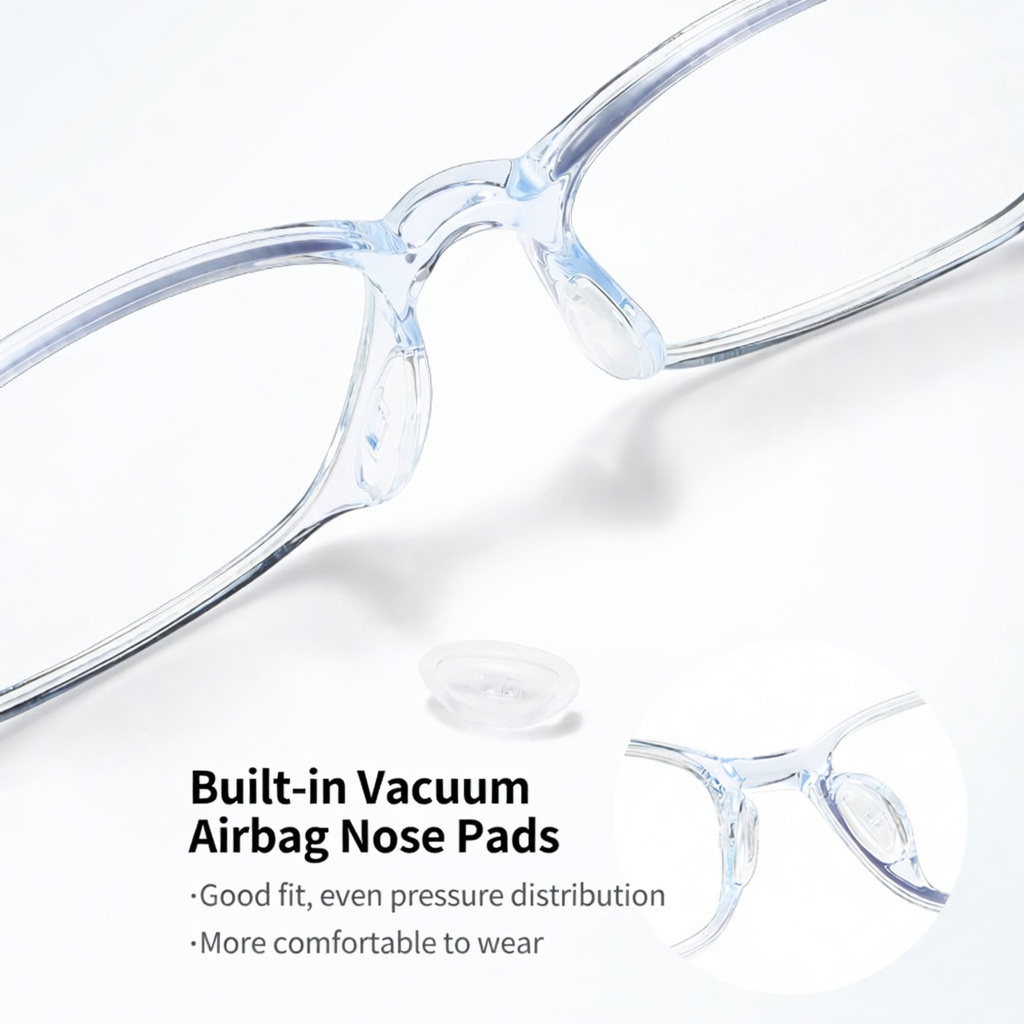 Eyeao Blue light blocking Optical frames K8207