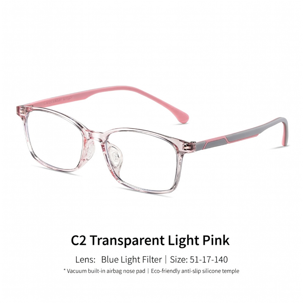 Eyeao Blue light blocking Optical frames K8207