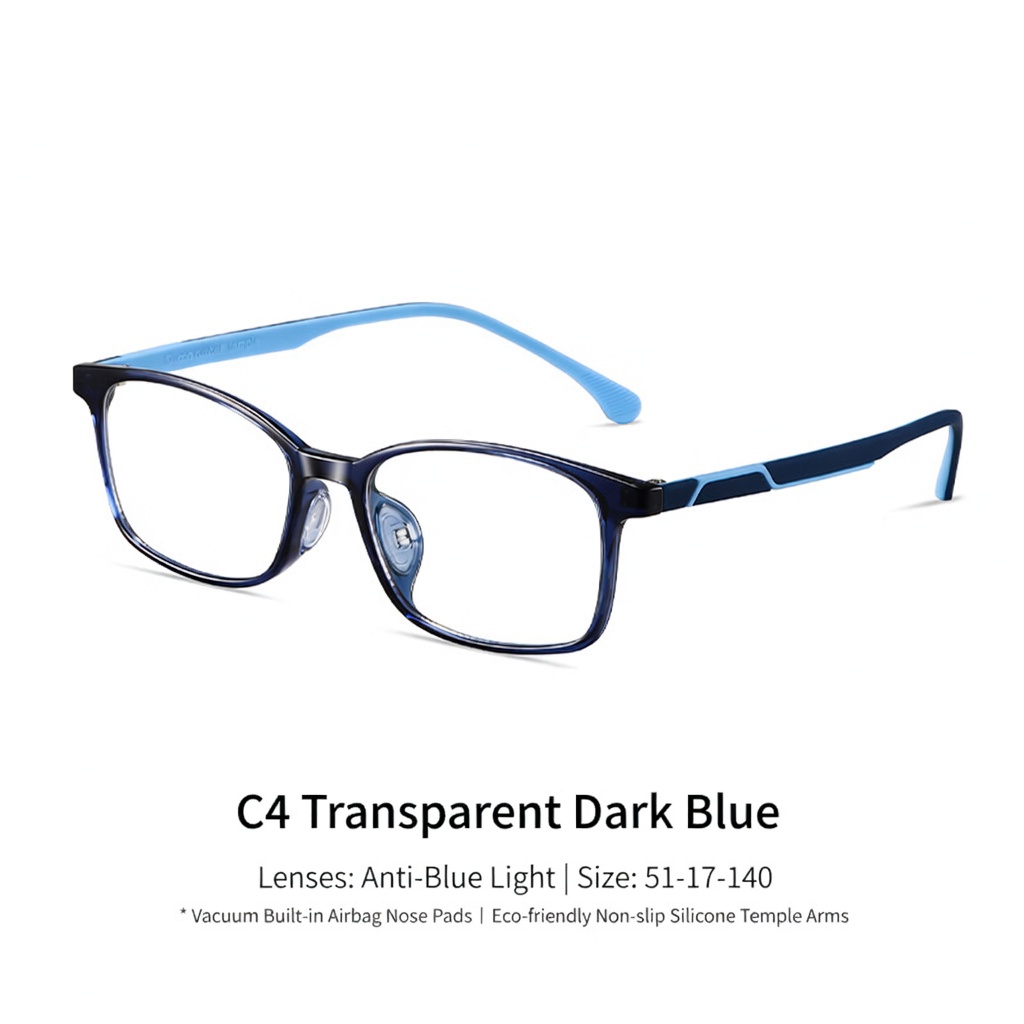 Eyeao Blue light blocking Optical frames K8207