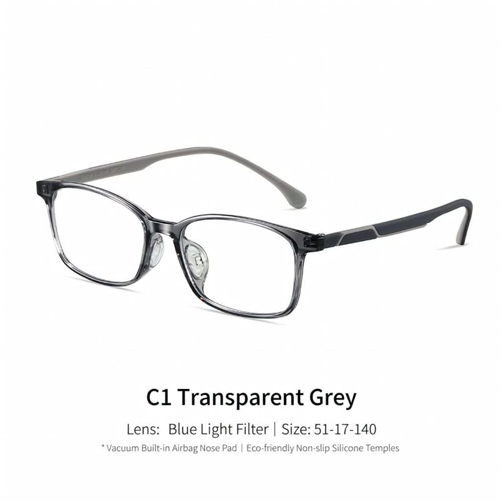 Eyeao Blue light blocking Optical frames K8207