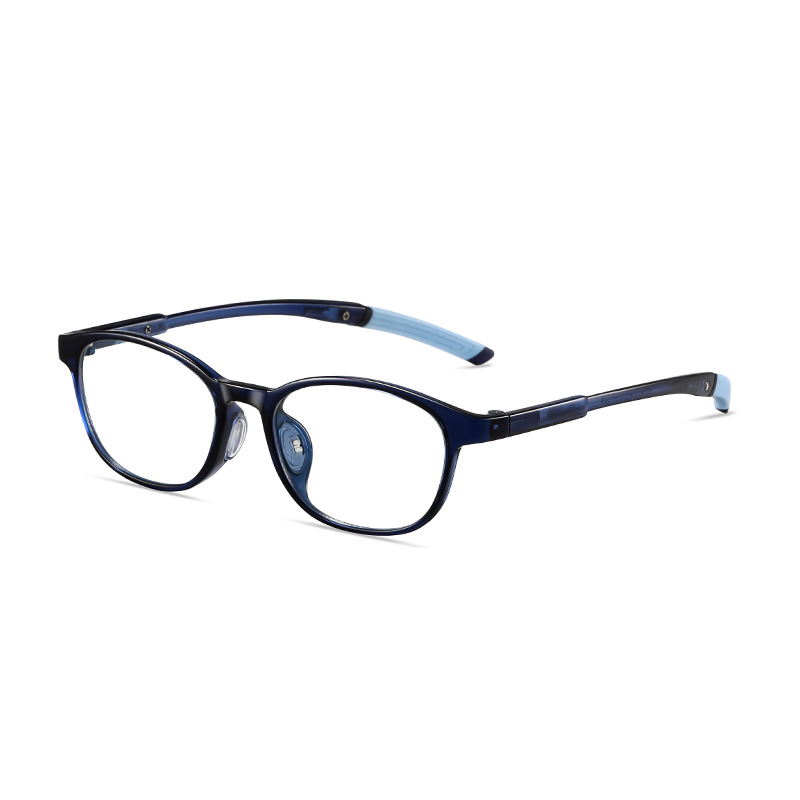 Eyeao TR90 Blue light blocking Optical frames K8214