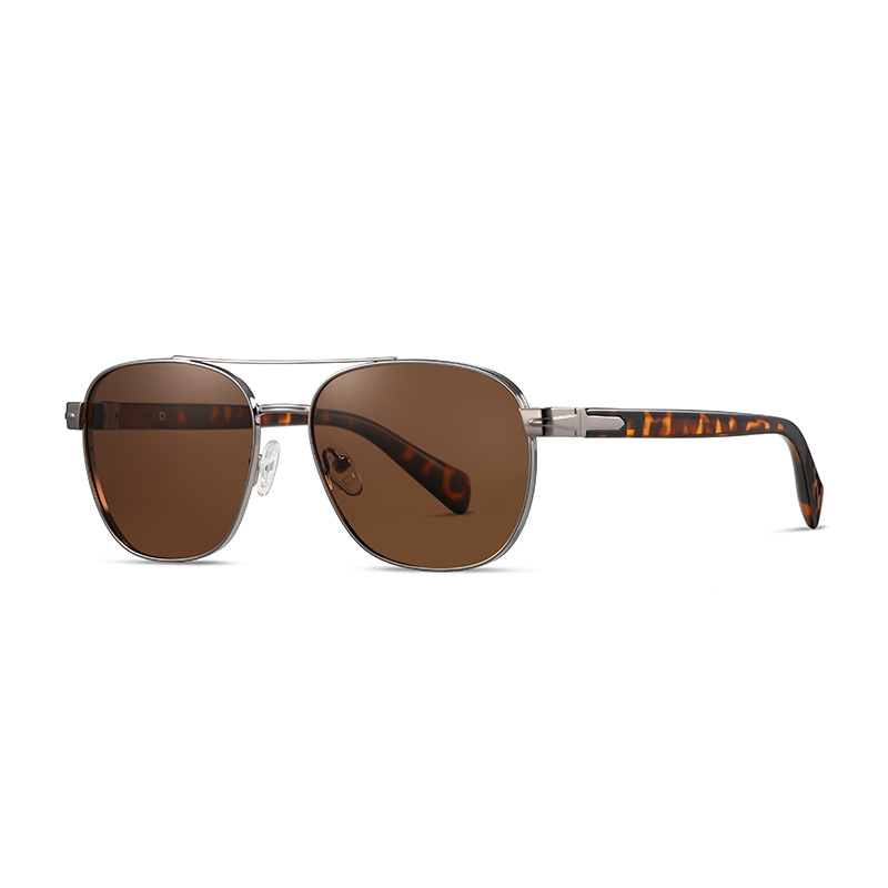 Eyeao Aviator Polarized UV400 Sunglasses S15214