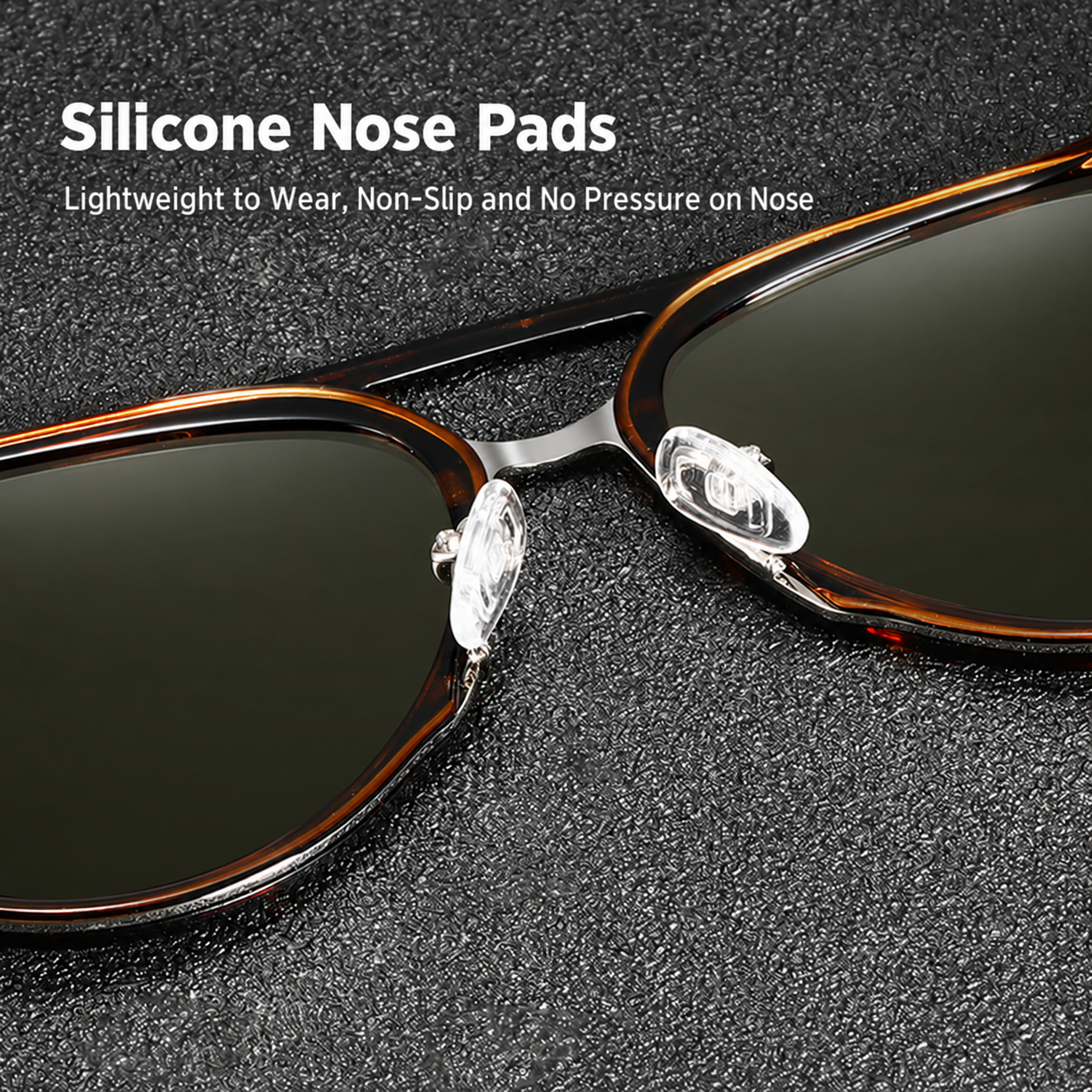 Eyeao Polarized UV400 Sunglasses S15218