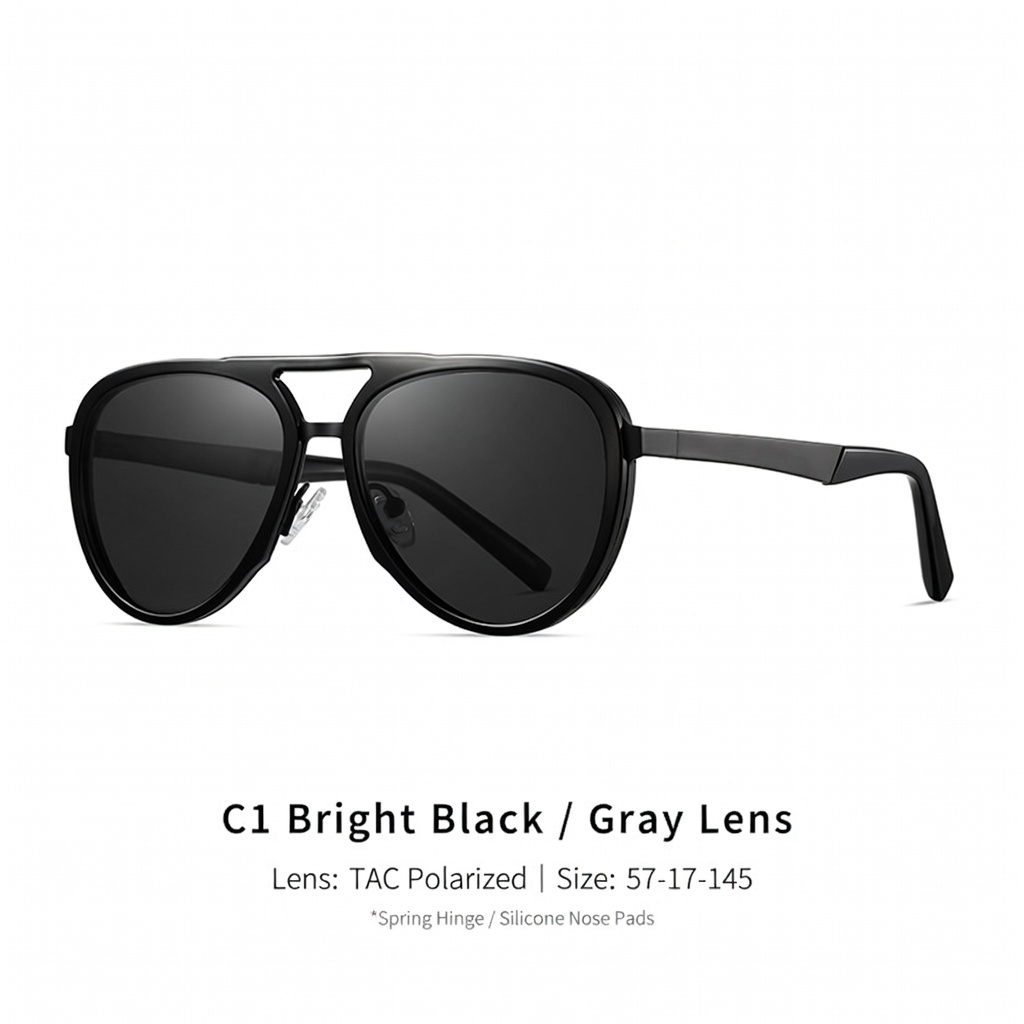 Eyeao Polarized UV400 Sunglasses S15218