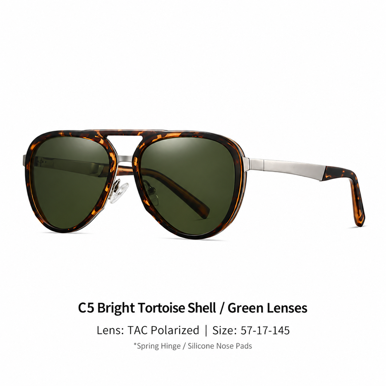 Eyeao Polarized UV400 Sunglasses S15218