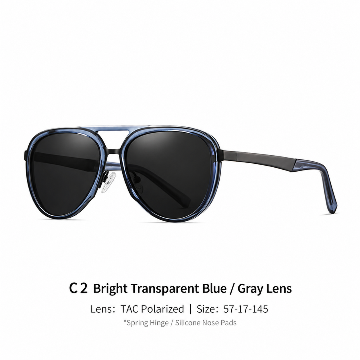 Eyeao Polarized UV400 Sunglasses S15218