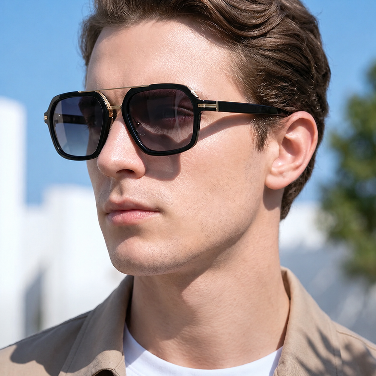 Eyeao Polarized UV400 Sunglasses S15215