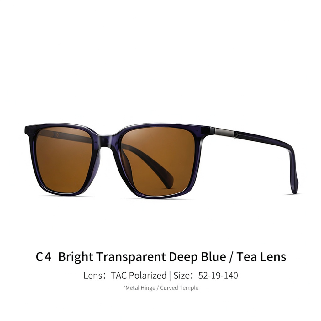 Eyeao Polarized UV400 Cycling glasses