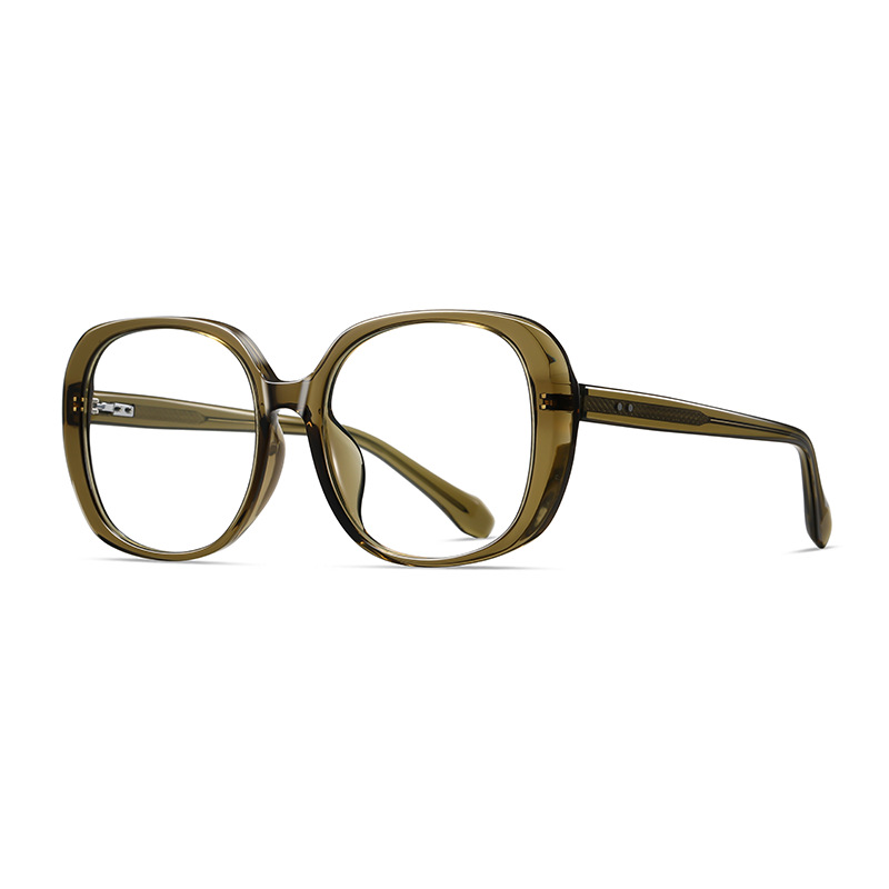 Eyeao Acetate Blue light blocking Optical frames TR4006