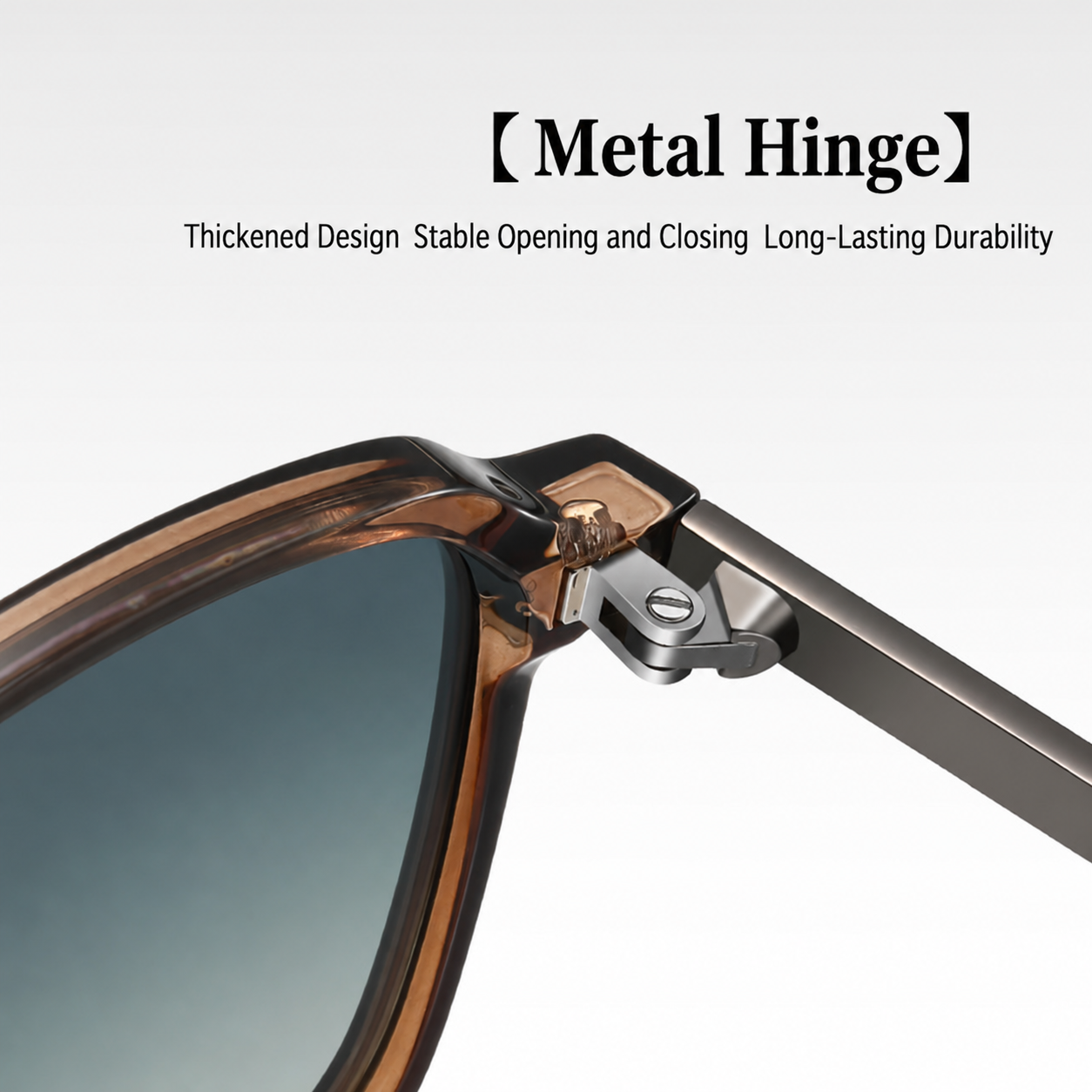 Eyeao Aviator Polarized UV400 Sunglasses S16202