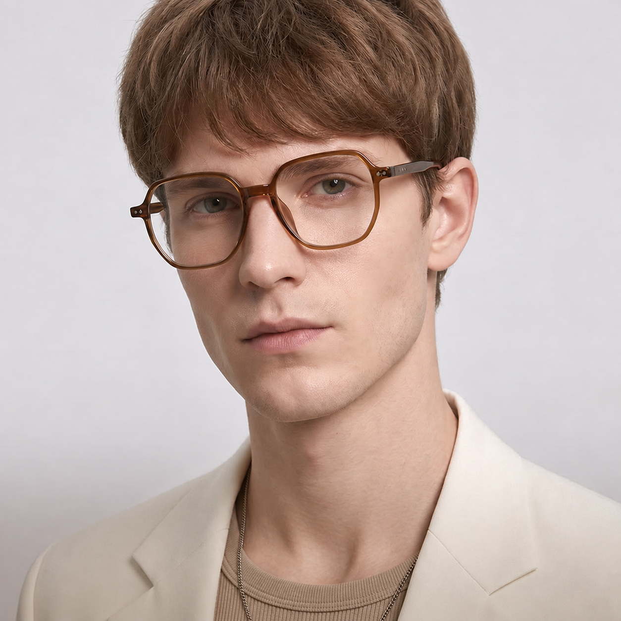 Eyeao Acetate Blue light blocking Optical frames TR4002