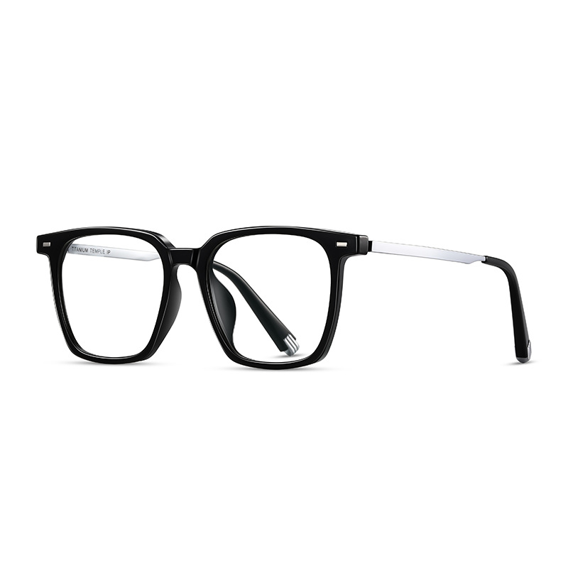 Eyeao Titanium Blue light blocking Optical frames TR4004
