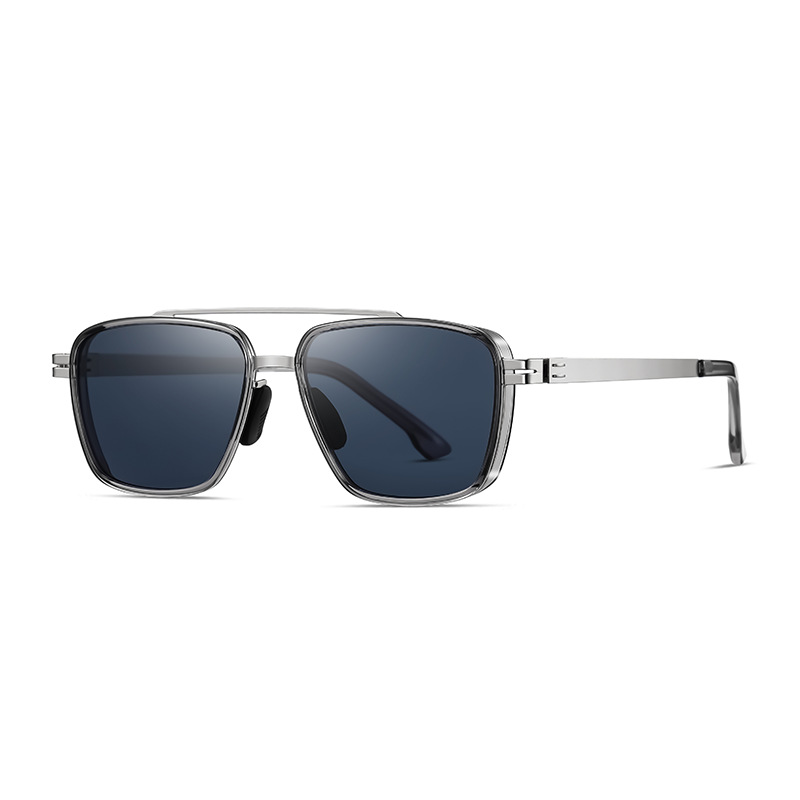 Eyeao Square Polarized Night driving Sunglasses S15227