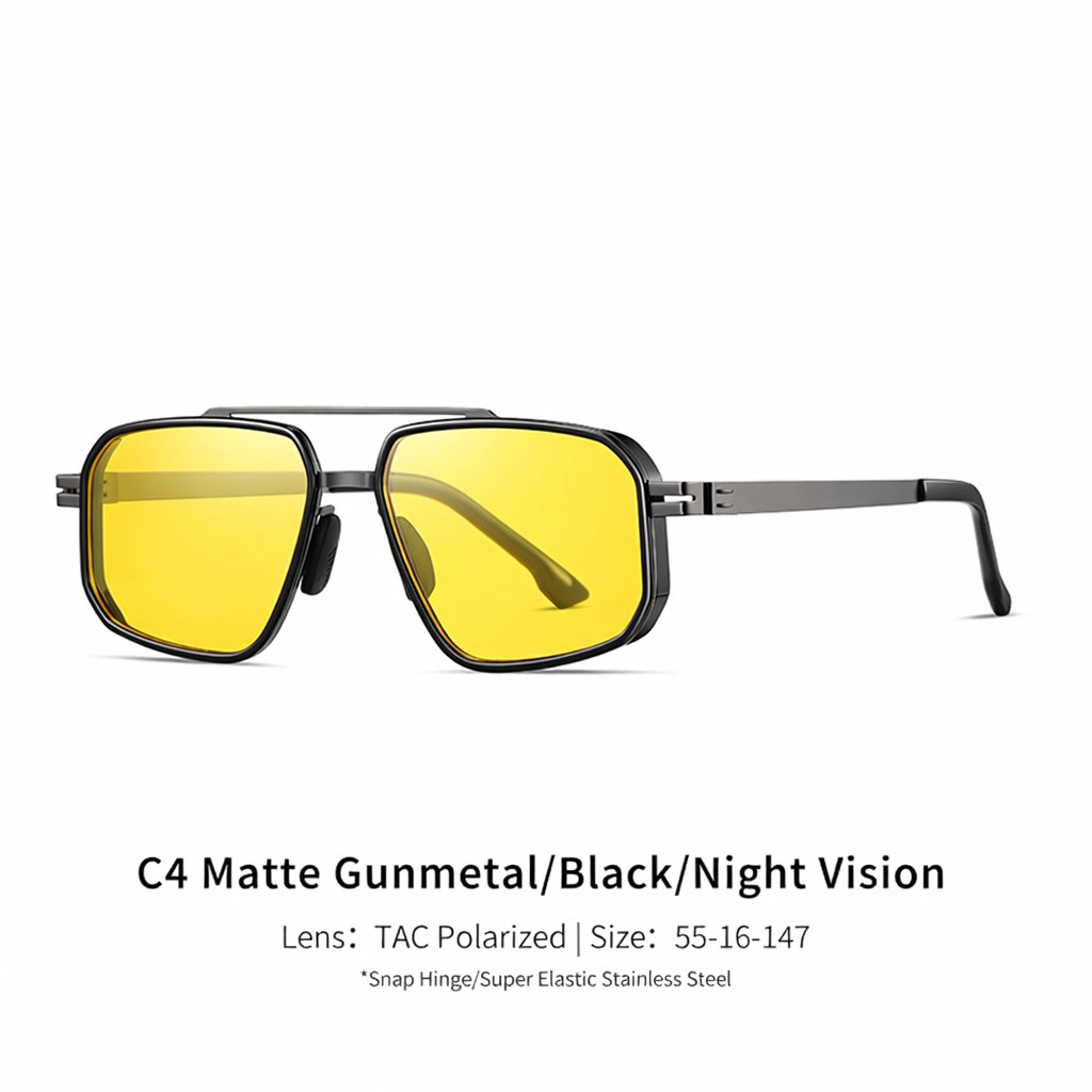 Eyeao UV400 Polarized Sunglasses S15226