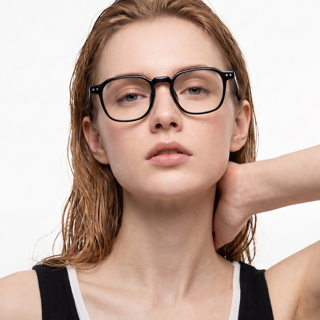 Eyeao Square Optical frames JF5007