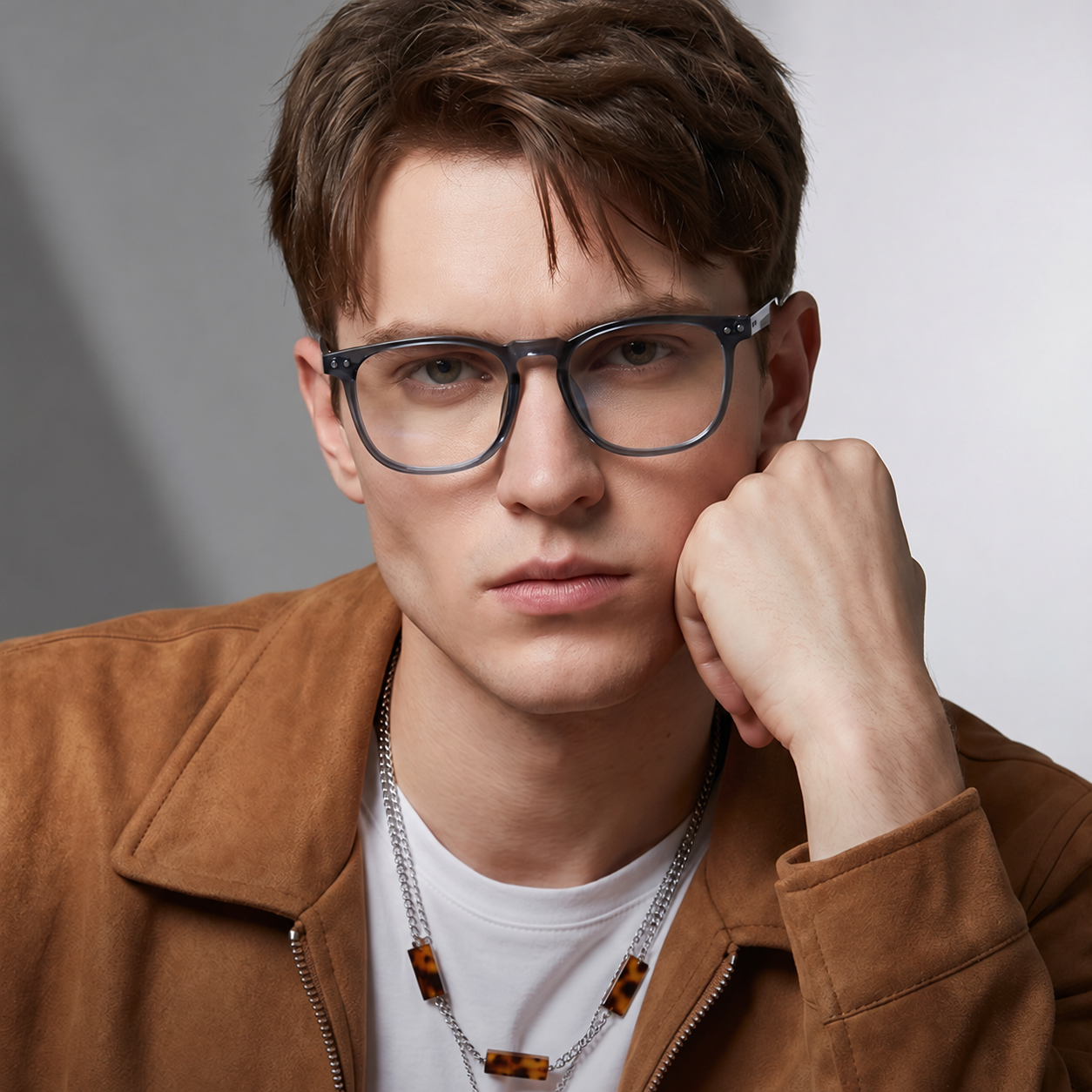 Eyeao Nylon Optical frames JF5001