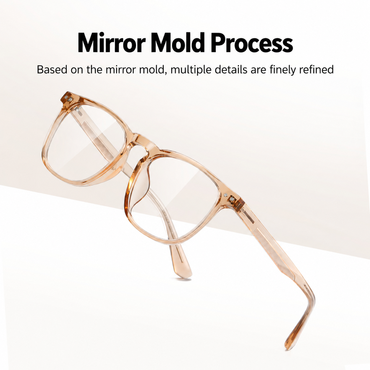 Eyeao Nylon Optical frames JF5001