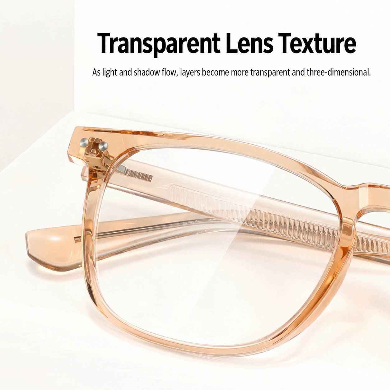 Eyeao Nylon Optical frames JF5001