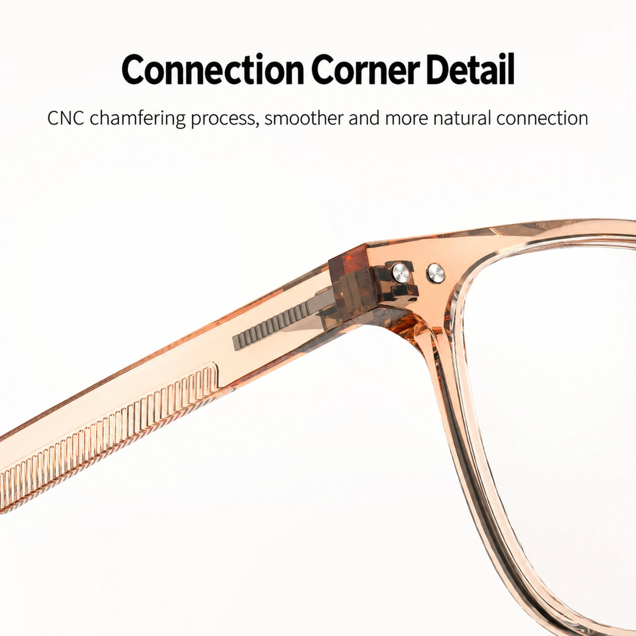 Eyeao Nylon Optical frames JF5001