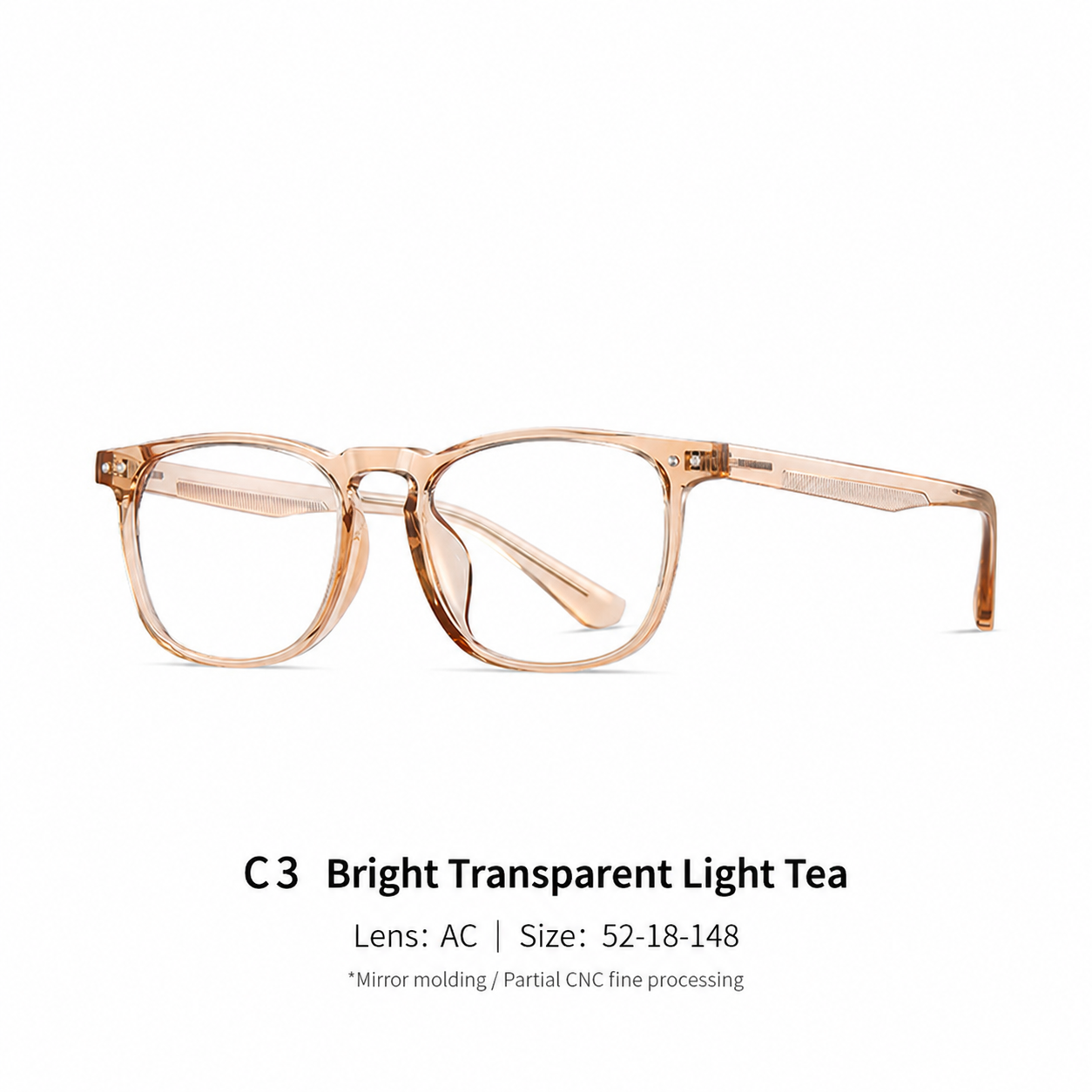 Eyeao Nylon Optical frames JF5001
