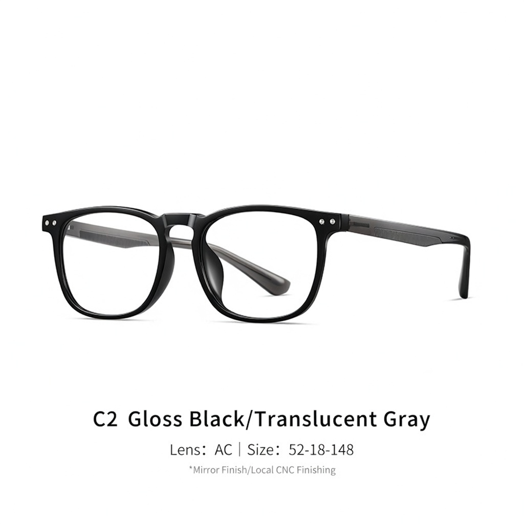 Eyeao Nylon Optical frames JF5001